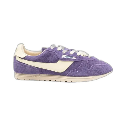 Windspin Lace-Up Sneakers