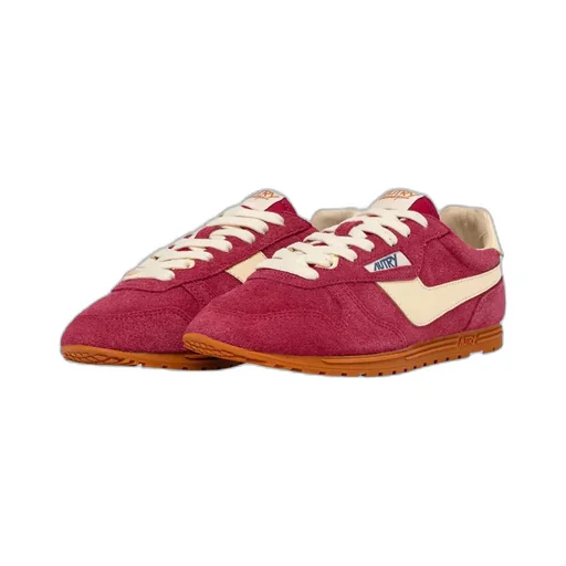 Windspin Lace-Up Sneakers