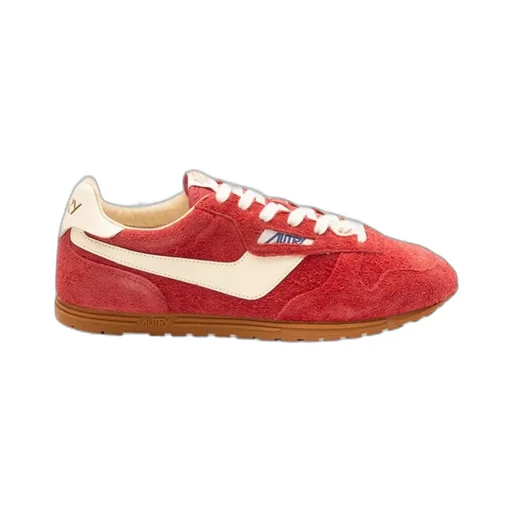Windspin Lace-Up Sneakers