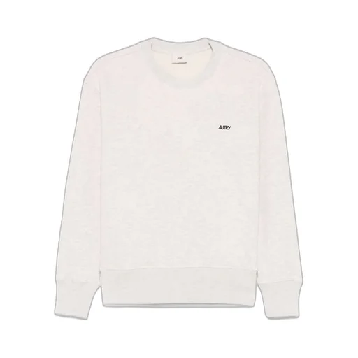 Embroidered-Logo Sweatshirt
