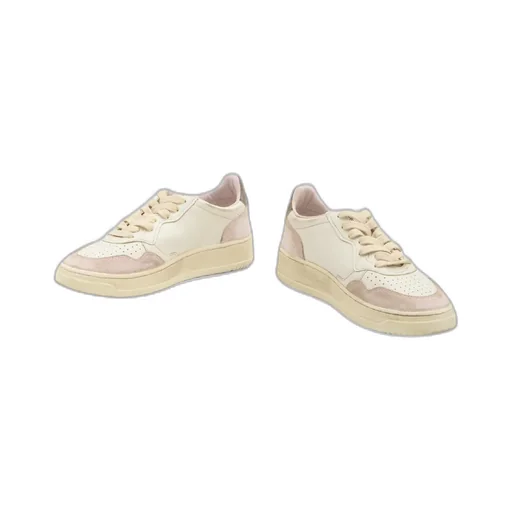 Super Vintage Lace-Up Sneakers