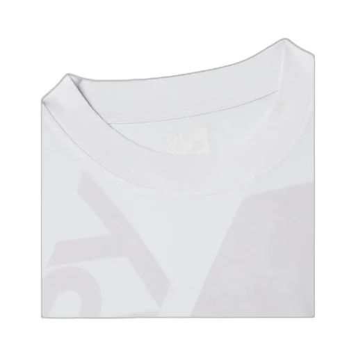 Logo-Printed Cropped T-Shirt