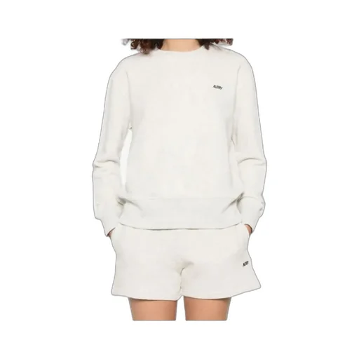 Embroidered-Logo Sweatshirt