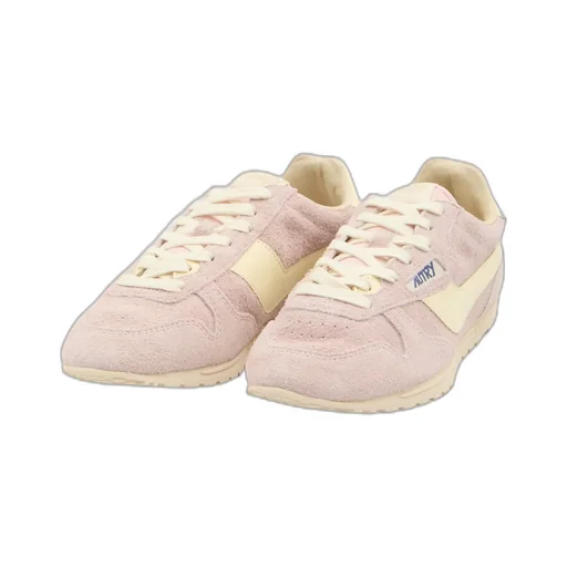 Windspin Lace-Up Sneakers