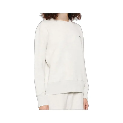 Embroidered-Logo Sweatshirt