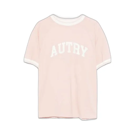 Logo-Printed Crewneck T-Shirt