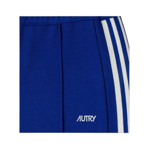Knitted Track Pants