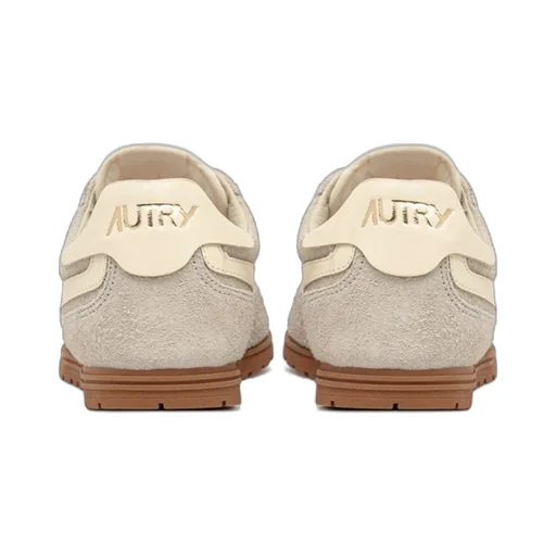 Windspin Lace-Up Sneakers