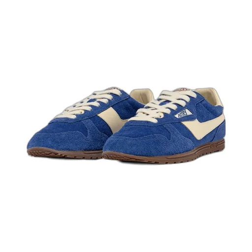 Windspin Lace-Up Sneakers