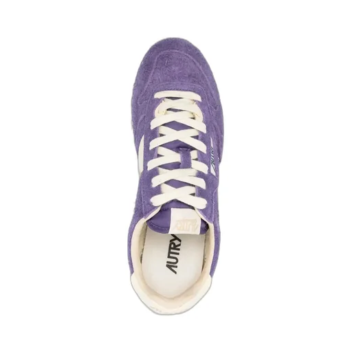 Windspin Lace-Up Sneakers