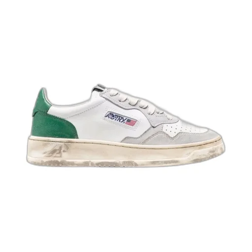 Medalist Super Vintage Low-Top Sneakers