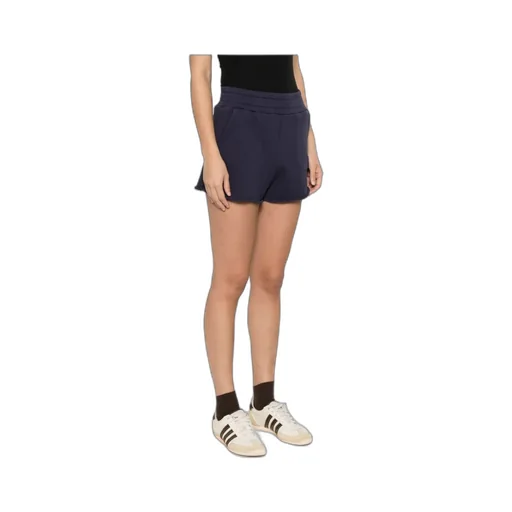 Elasticated Waistband Track Shorts