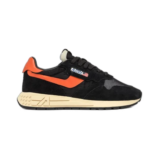 Vintage Runner Sneakers