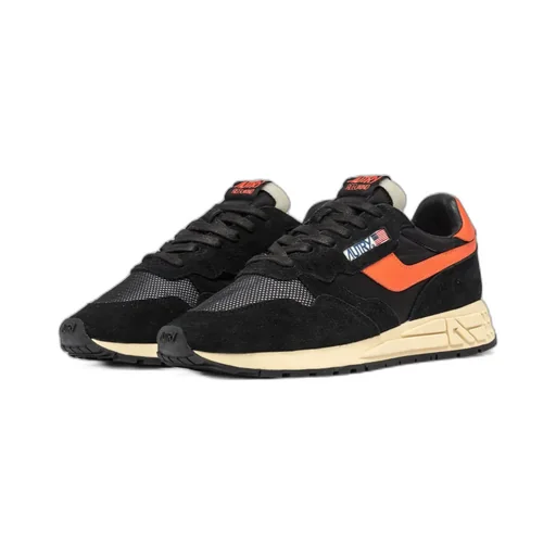 Vintage Runner Sneakers