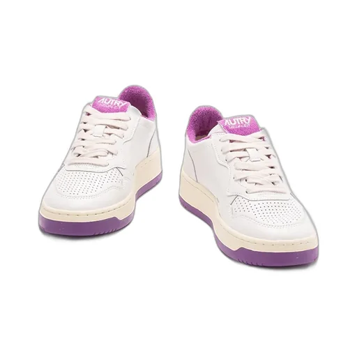 Medalist Lace-Up Trainers