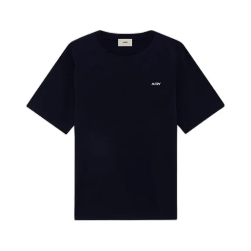Logo-Embroidered Crewneck T-Shirt