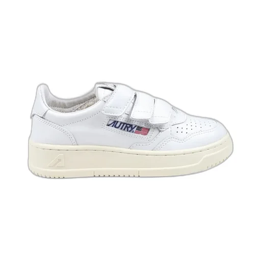 Kidstripes Touch-Strap Low Sneakers