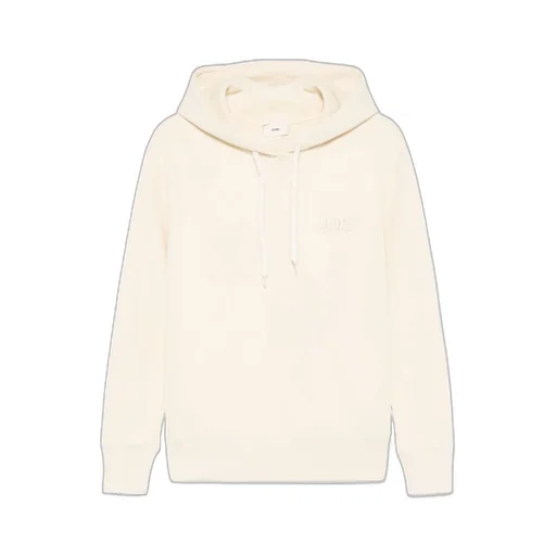 Long-Sleeved Drawstring Hoodie