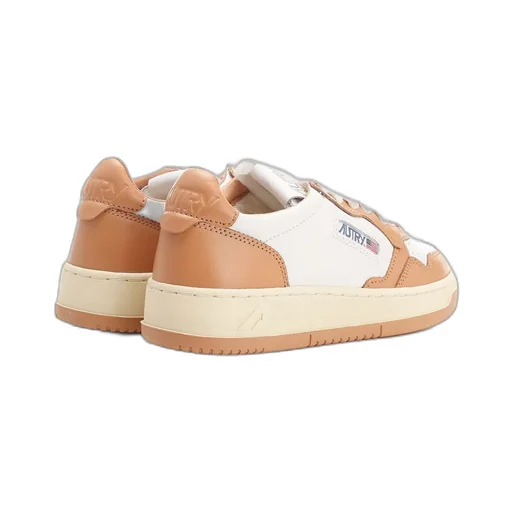 Medalist Lace-Up Sneakers
