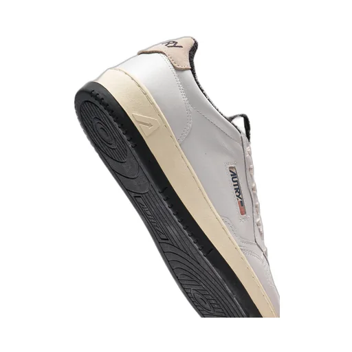 Medalist Lace-Up Sneakers