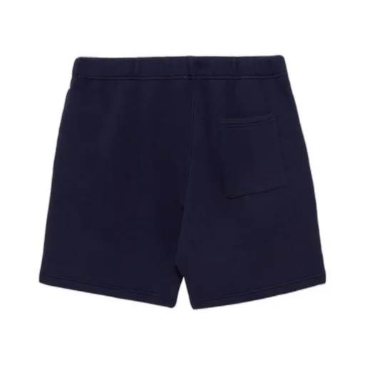 Logo Embroidered Shorts