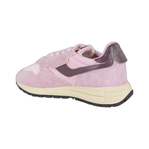 Reelwind Lace-Up Sneakers