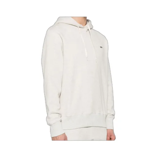 Logo-Embroidered Drawstring Hoodie