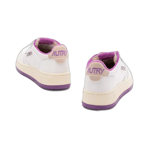Medalist Lace-Up Trainers