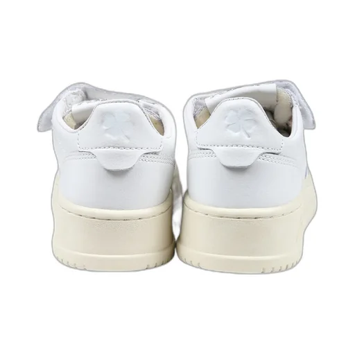 Kidstripes Touch-Strap Low Sneakers