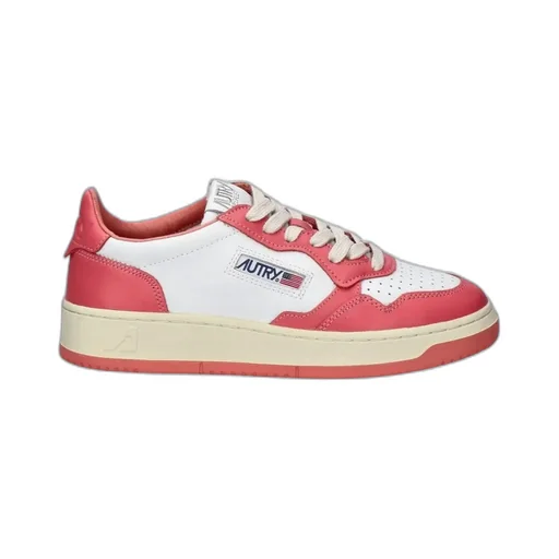 Vintage Low-Top Sneakers