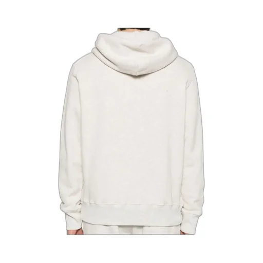 Logo-Embroidered Drawstring Hoodie