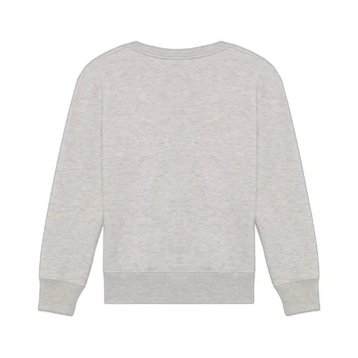 Sweatshirt With Logo Embroidery
