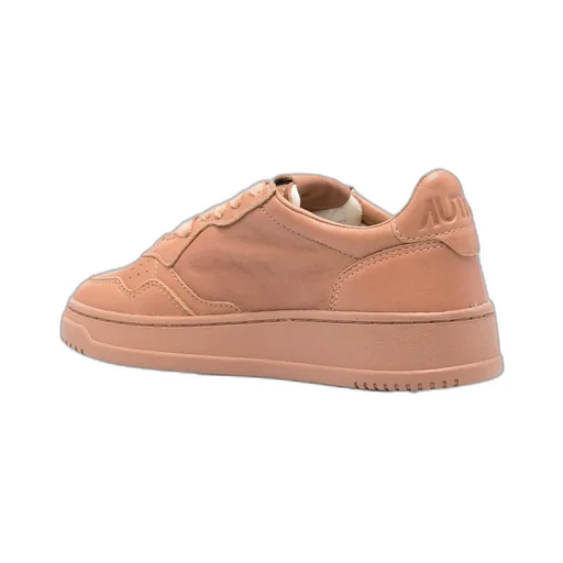 Medalist Lace-Up Sneakers