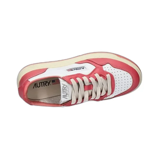 Vintage Low-Top Sneakers