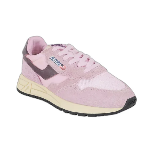 Reelwind Lace-Up Sneakers
