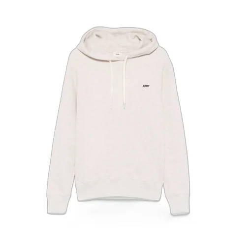Logo-Embroidered Drawstring Hoodie