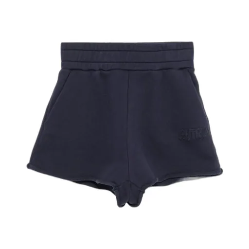 Elasticated Waistband Track Shorts