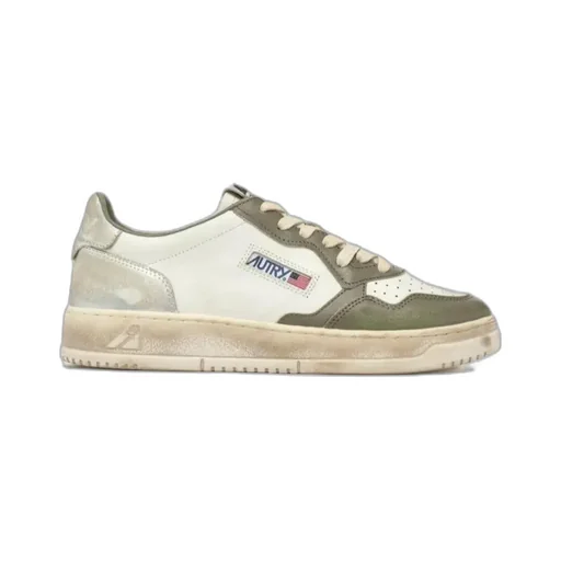 Medalist Super Vintage Low-Top Sneakers