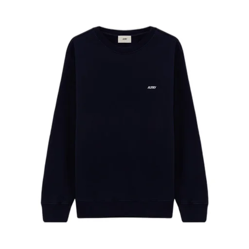 Logo-Embroidered Crewneck Sweatshirt