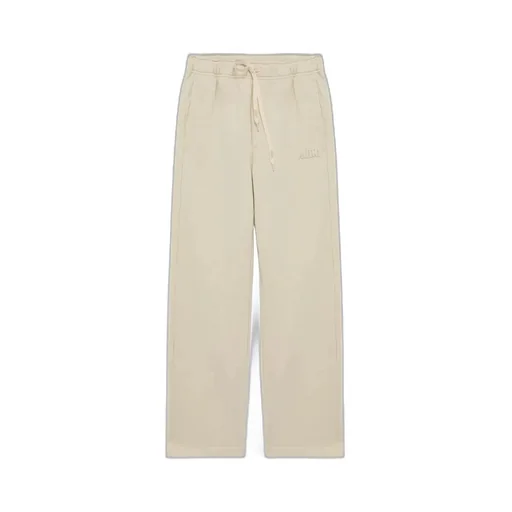 Logo-Embroidered Drawstring Track Pants