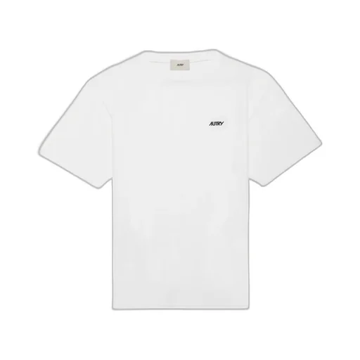 Logo Embroidered T-Shirt