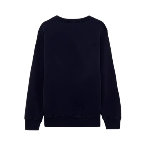 Logo-Embroidered Crewneck Sweatshirt
