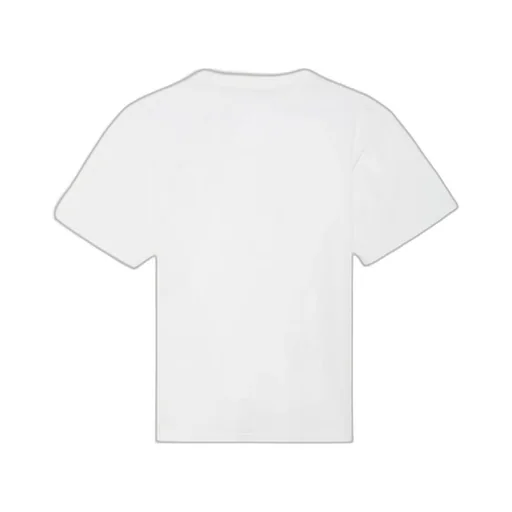 Logo Embroidered T-Shirt