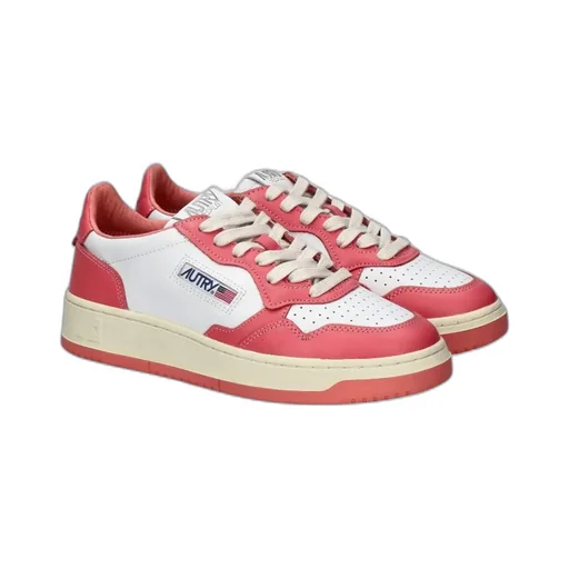 Vintage Low-Top Sneakers