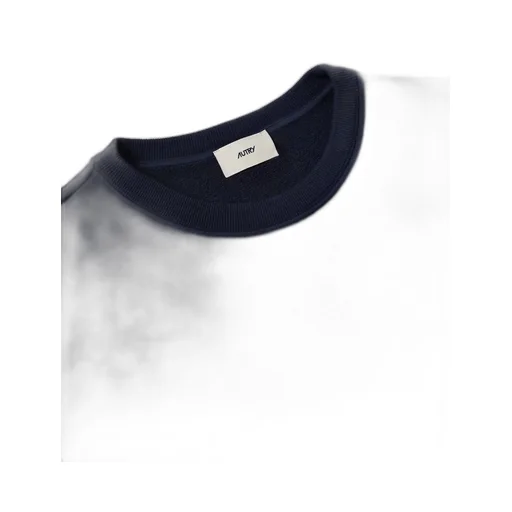 Logo-Embroidered Crewneck Sweatshirt