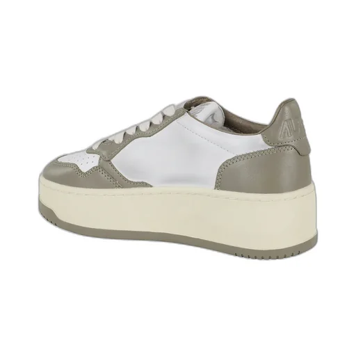 Medalist Platform Sneakers