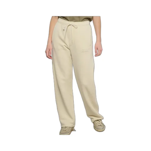 Logo-Embroidered Drawstring Track Pants