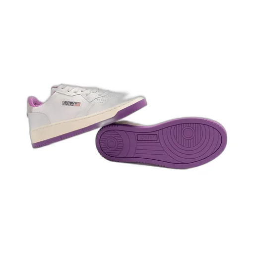 Medalist Lace-Up Trainers