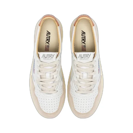 Medalist Low-Top Sneakers