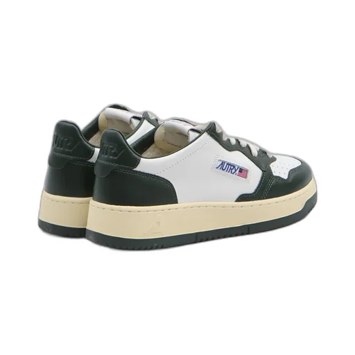 Medalist Low Bicolor Sneakers